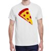 100 HEAVY COTTON SHIRTS WITH 1 COLOR PRINT Thumbnail