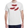 100 HEAVY COTTON SHIRTS WITH 1 COLOR PRINT Thumbnail