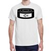 100 HEAVY COTTON SHIRTS WITH 1 COLOR PRINT Thumbnail