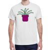 100 HEAVY COTTON SHIRTS WITH 1 COLOR PRINT Thumbnail