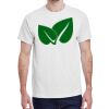 100 HEAVY COTTON SHIRTS WITH 1 COLOR PRINT Thumbnail