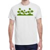 100 HEAVY COTTON SHIRTS WITH 1 COLOR PRINT Thumbnail