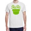 100 HEAVY COTTON SHIRTS WITH 1 COLOR PRINT Thumbnail