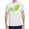 100 HEAVY COTTON SHIRTS WITH 1 COLOR PRINT Thumbnail