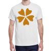 100 HEAVY COTTON SHIRTS WITH 1 COLOR PRINT Thumbnail