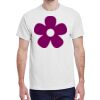 100 HEAVY COTTON SHIRTS WITH 1 COLOR PRINT Thumbnail