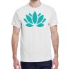 100 HEAVY COTTON SHIRTS WITH 1 COLOR PRINT Thumbnail