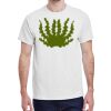 100 HEAVY COTTON SHIRTS WITH 1 COLOR PRINT Thumbnail