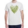 100 HEAVY COTTON SHIRTS WITH 1 COLOR PRINT Thumbnail