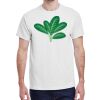100 HEAVY COTTON SHIRTS WITH 1 COLOR PRINT Thumbnail