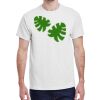 100 HEAVY COTTON SHIRTS WITH 1 COLOR PRINT Thumbnail