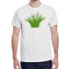 100 HEAVY COTTON SHIRTS WITH 1 COLOR PRINT Thumbnail