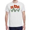 100 HEAVY COTTON SHIRTS WITH 1 COLOR PRINT Thumbnail