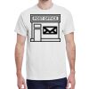 100 HEAVY COTTON SHIRTS WITH 1 COLOR PRINT Thumbnail