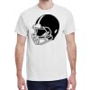 100 HEAVY COTTON SHIRTS WITH 1 COLOR PRINT Thumbnail