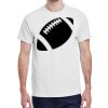 100 HEAVY COTTON SHIRTS WITH 1 COLOR PRINT Thumbnail