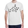 100 HEAVY COTTON SHIRTS WITH 1 COLOR PRINT Thumbnail