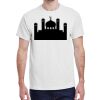 100 HEAVY COTTON SHIRTS WITH 1 COLOR PRINT Thumbnail