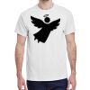 100 HEAVY COTTON SHIRTS WITH 1 COLOR PRINT Thumbnail