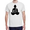 100 HEAVY COTTON SHIRTS WITH 1 COLOR PRINT Thumbnail