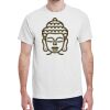 100 HEAVY COTTON SHIRTS WITH 1 COLOR PRINT Thumbnail