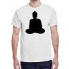 100 HEAVY COTTON SHIRTS WITH 1 COLOR PRINT Thumbnail