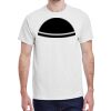 100 HEAVY COTTON SHIRTS WITH 1 COLOR PRINT Thumbnail