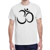 100 HEAVY COTTON SHIRTS WITH 1 COLOR PRINT Thumbnail