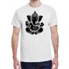 100 HEAVY COTTON SHIRTS WITH 1 COLOR PRINT Thumbnail