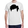 100 HEAVY COTTON SHIRTS WITH 1 COLOR PRINT Thumbnail