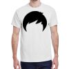 100 HEAVY COTTON SHIRTS WITH 1 COLOR PRINT Thumbnail