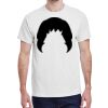 100 HEAVY COTTON SHIRTS WITH 1 COLOR PRINT Thumbnail
