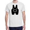 100 HEAVY COTTON SHIRTS WITH 1 COLOR PRINT Thumbnail