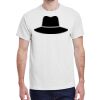 100 HEAVY COTTON SHIRTS WITH 1 COLOR PRINT Thumbnail