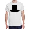 100 HEAVY COTTON SHIRTS WITH 1 COLOR PRINT Thumbnail