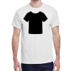 100 HEAVY COTTON SHIRTS WITH 1 COLOR PRINT Thumbnail