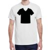 100 HEAVY COTTON SHIRTS WITH 1 COLOR PRINT Thumbnail