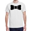 100 HEAVY COTTON SHIRTS WITH 1 COLOR PRINT Thumbnail