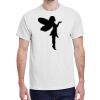 100 HEAVY COTTON SHIRTS WITH 1 COLOR PRINT Thumbnail