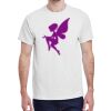 100 HEAVY COTTON SHIRTS WITH 1 COLOR PRINT Thumbnail