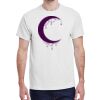 100 HEAVY COTTON SHIRTS WITH 1 COLOR PRINT Thumbnail