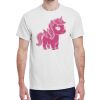 100 HEAVY COTTON SHIRTS WITH 1 COLOR PRINT Thumbnail