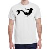 100 HEAVY COTTON SHIRTS WITH 1 COLOR PRINT Thumbnail