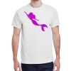 100 HEAVY COTTON SHIRTS WITH 1 COLOR PRINT Thumbnail