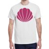 100 HEAVY COTTON SHIRTS WITH 1 COLOR PRINT Thumbnail