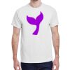 100 HEAVY COTTON SHIRTS WITH 1 COLOR PRINT Thumbnail