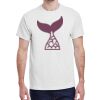 100 HEAVY COTTON SHIRTS WITH 1 COLOR PRINT Thumbnail
