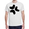 100 HEAVY COTTON SHIRTS WITH 1 COLOR PRINT Thumbnail