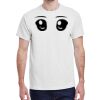100 HEAVY COTTON SHIRTS WITH 1 COLOR PRINT Thumbnail