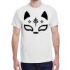 100 HEAVY COTTON SHIRTS WITH 1 COLOR PRINT Thumbnail